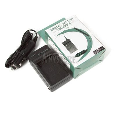 Battery+Charger for Olympus LI 42B 40B FE 5010 FE 4  