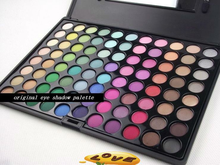 New Coastal Scents 88 original eye shadow palette  