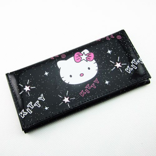 Multi color Fashion HelloKitty Key Girls Wallet Clutch Card Bag Purse 
