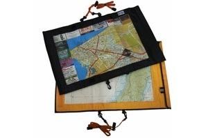 FREE GLOBAL AIRMAIL SHIPPING   100% WATERPROOF Map Holder   Dry Bag 