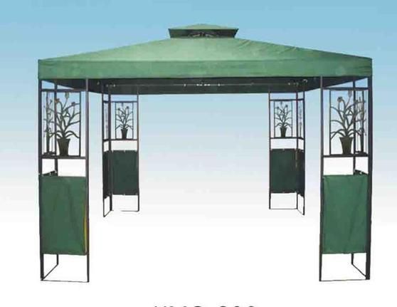10x10 Replacement Gazebo Canopy Top Cover  2 tiers G  