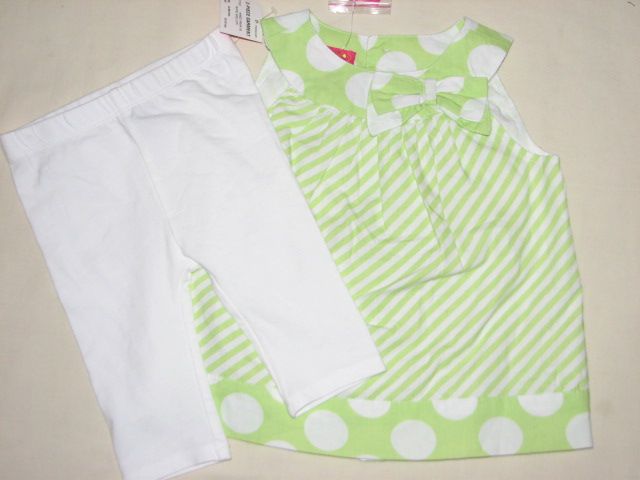 NWT Infant Girl Spring Summer Clothes 12 month Lot NEW  