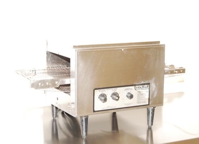 Holman Miniveyor Conveyor Pizza Oven, 210X, 30 Wide  